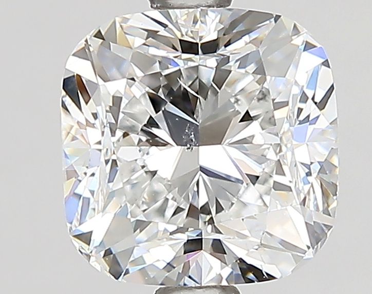 Diamond Natural 2Ct E-SI1 Cushion - GIA5433082550