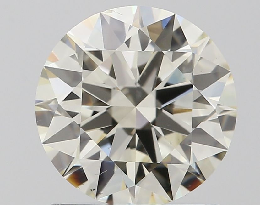 Diamond Natural 1,21Ct J-VS2 Round - IGI651485195