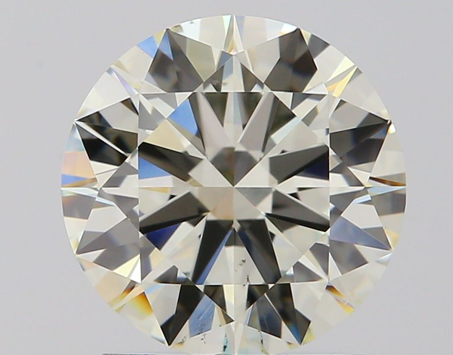 Diamond Natural 1,51Ct J-VS2 Round - IGI654415986