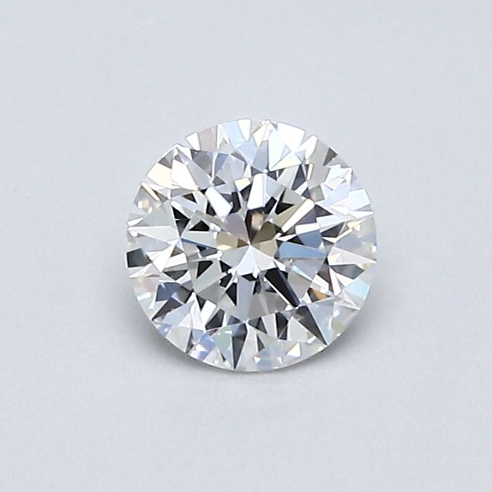 Diamond Natural 0,45Ct E-VVS1 Round - GIA7336004250