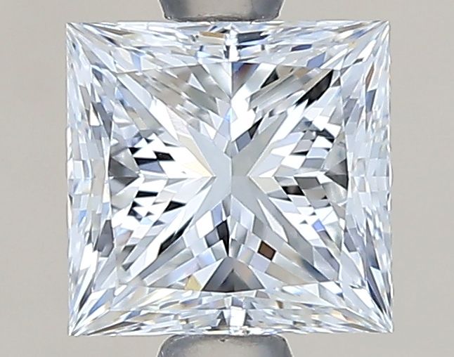 Diamond Natural 0,9Ct G-VVS1 Princess - GIA6441372815