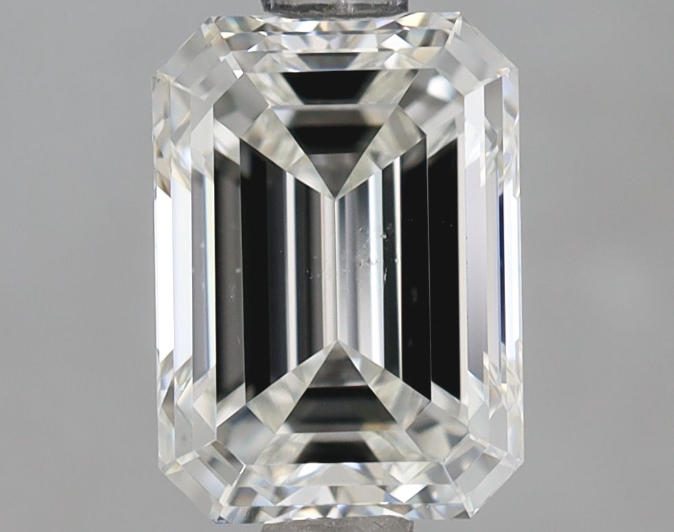Diamond Natural 1,52Ct I-SI1 Emerald - GIA7493097931
