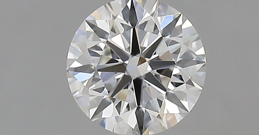 Diamond Natural 0,7Ct F-VVS2 Round - IGI757513905