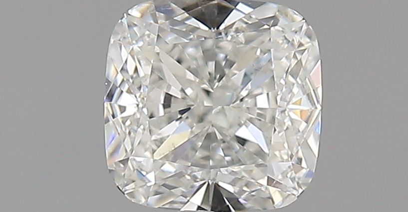 Diamond Natural 1Ct G-VS2 Cushion - IGI773638373