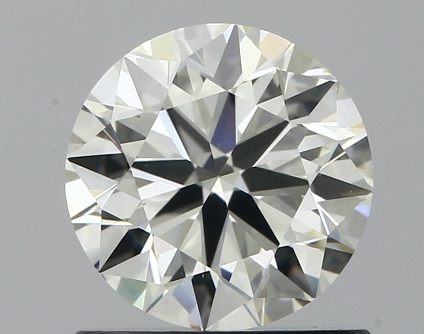 Diamond Natural 0,9Ct H-VS2 Round - GIA5546960958