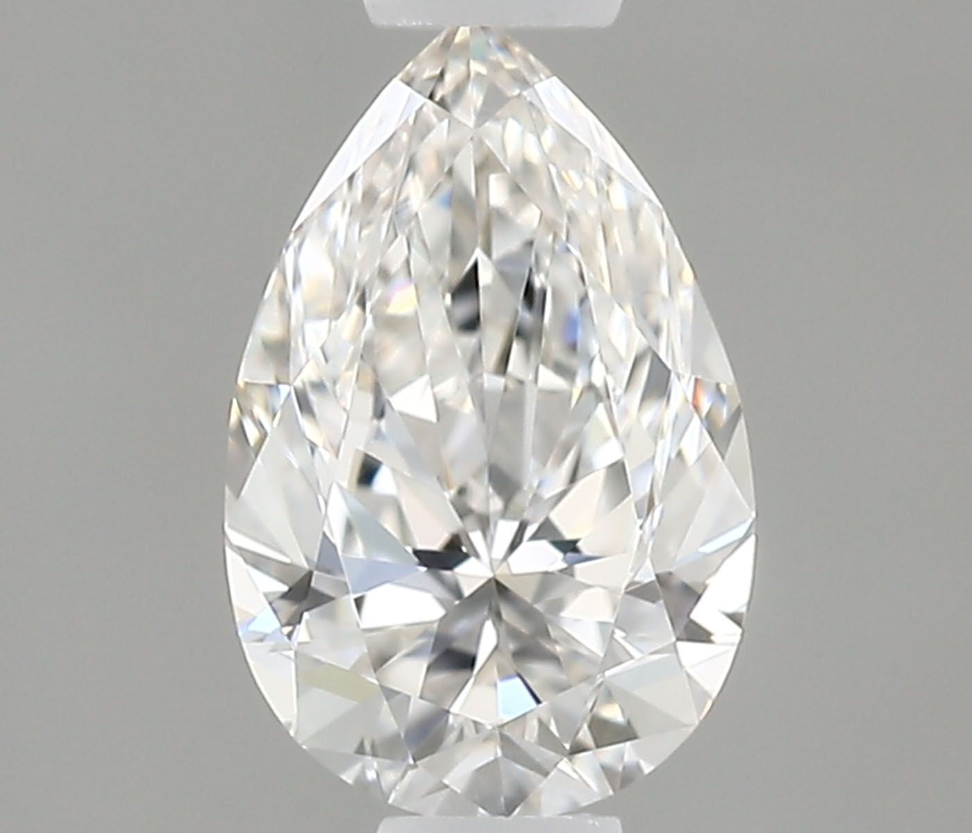 Diamond Natural 0,46Ct G-VS1 Pear - GIA2547878457