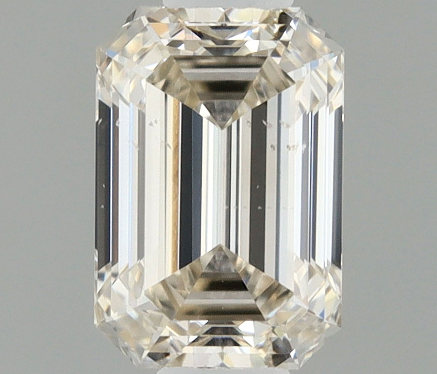 Diamond Natural 0,33Ct J-SI1 Emerald - IGI774683227