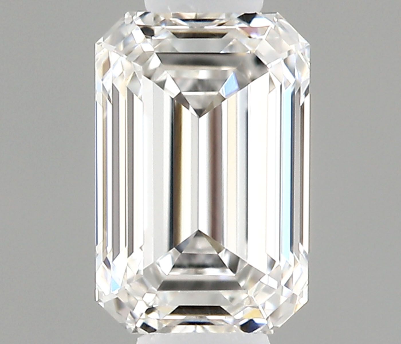 Diamond Natural 0,4Ct F-VVS1 Emerald - GIA6542892876