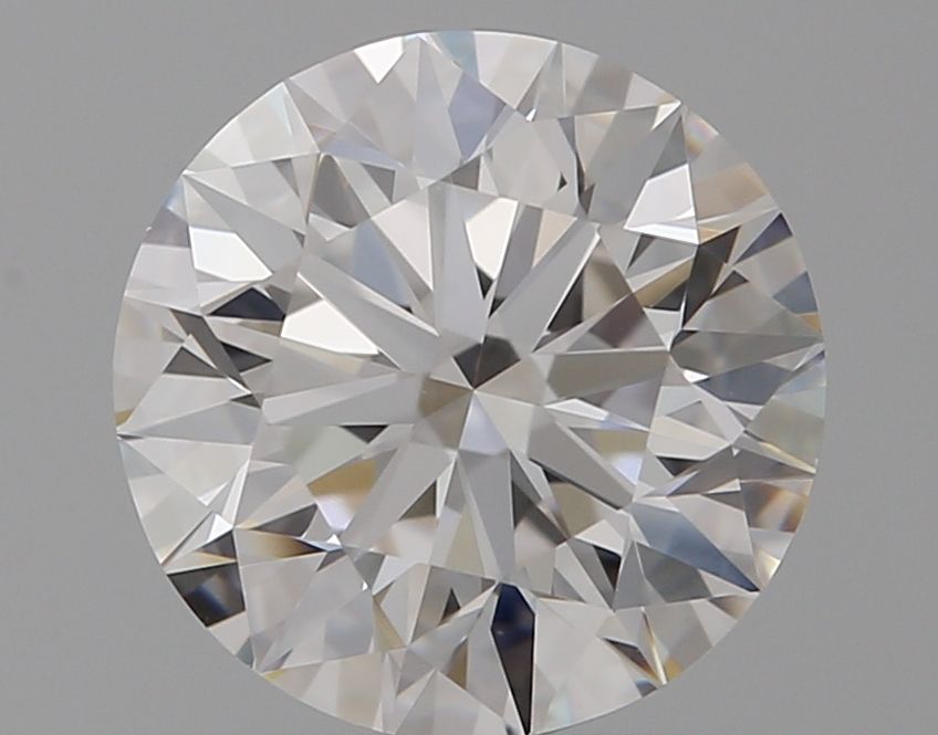 Diamond Natural 1,3Ct E-IF Round - GIA6531301184