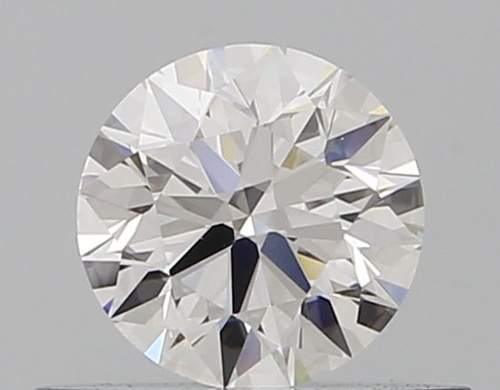 Diamond Natural 0,37Ct G-VVS1 Round - GIA1548391865