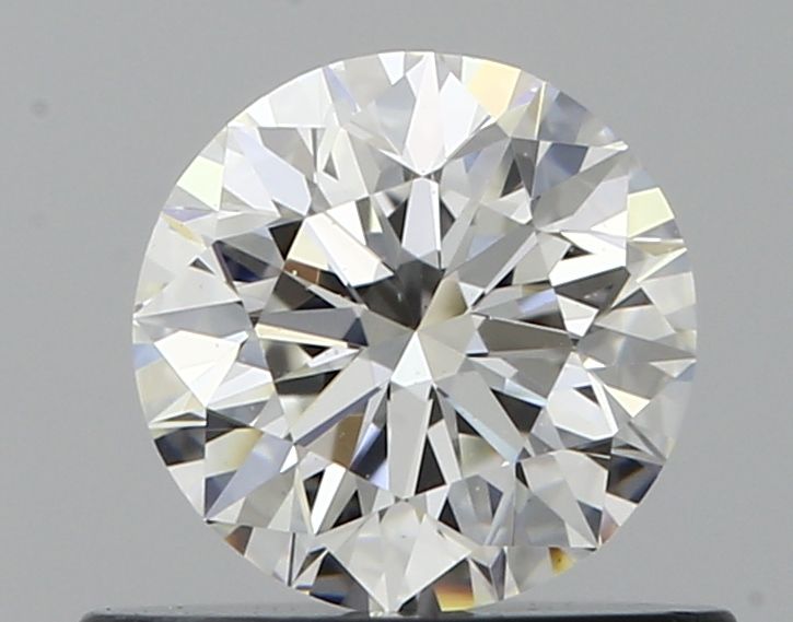 Diamond Natural 0,5Ct G-IF Round - GIA7548675608