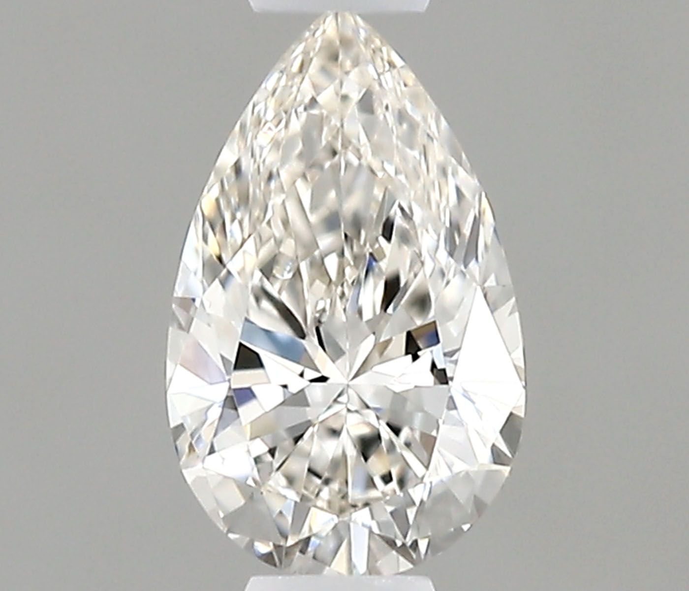 Diamond Natural 0,4Ct H-VVS1 Pear - GIA1547800484