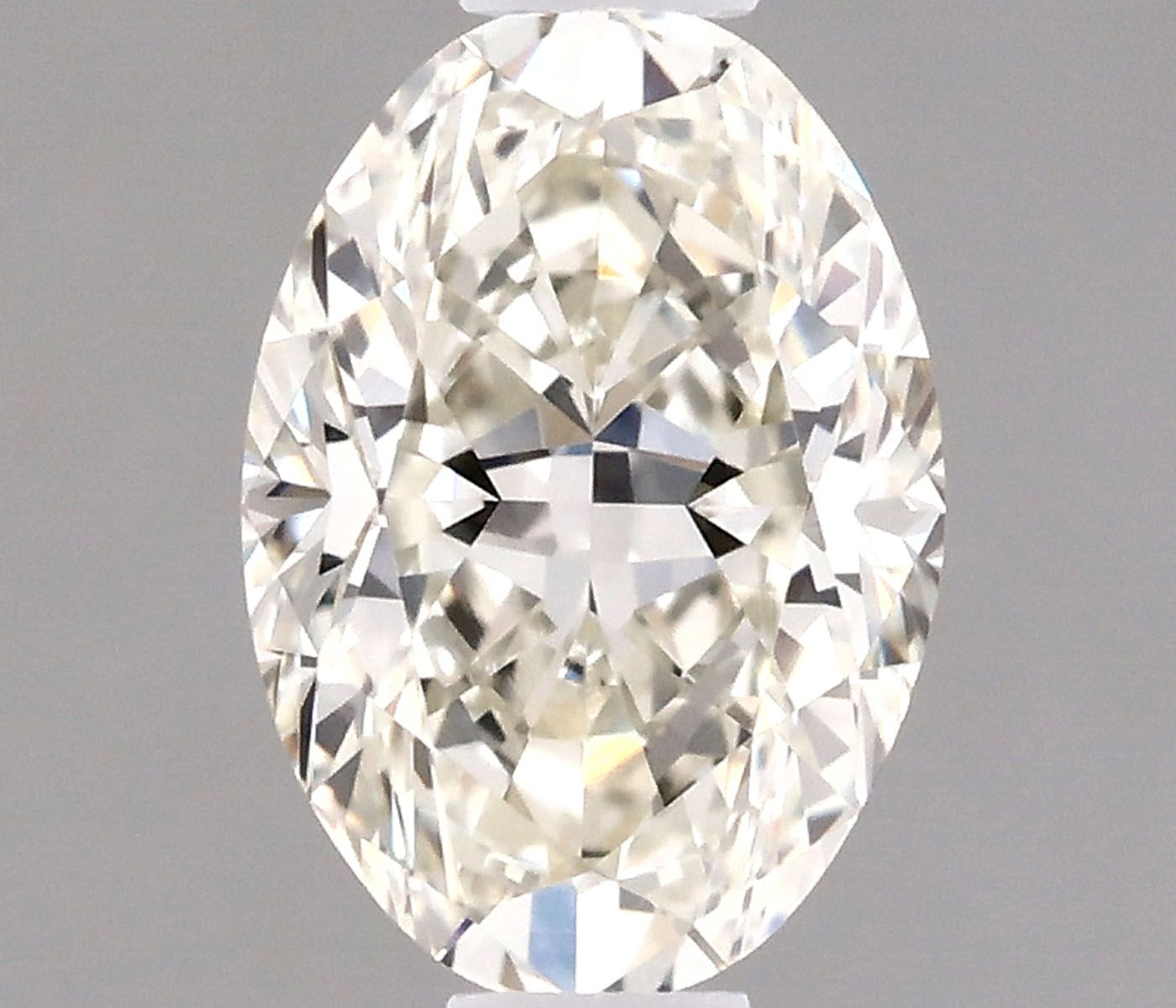 Diamond Natural 0,56Ct J-VS1 Oval - IGI774682766
