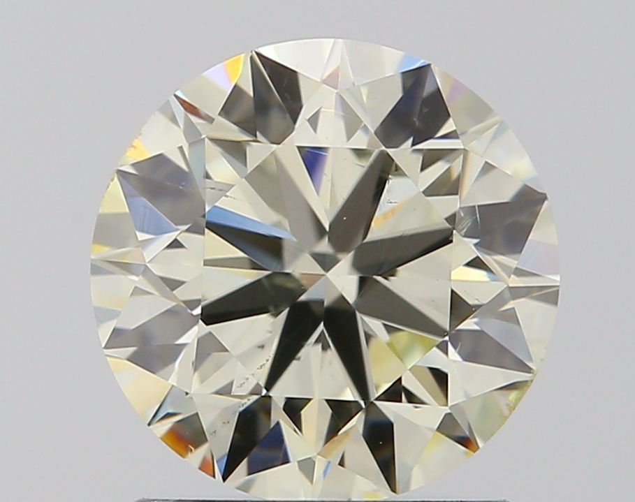 Diamond Natural 1,5Ct J-VS2 Round - IGI651485277