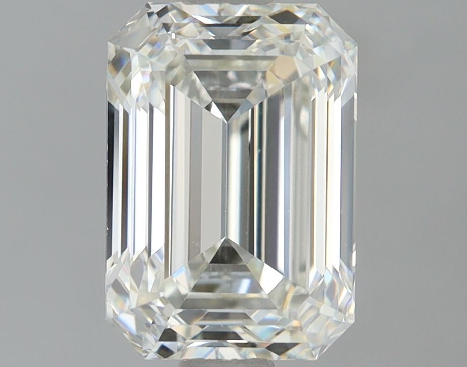 Diamond Natural 1,5Ct J-VVS2 Emerald - GIA7481935611