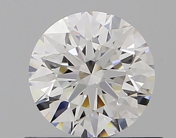 Diamond Natural 0,55Ct D-IF Round - GIA1547492491