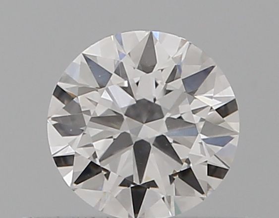 Diamond Natural 0,34Ct E-VVS1 Round - GIA2546190259
