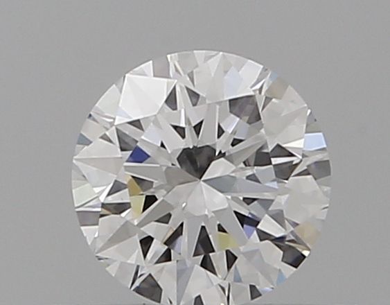Diamond Natural 0,38Ct D-VVS1 Round - GIA2548449869