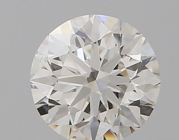 Diamond Natural 0,5Ct J-IF Round - GIA5533984252