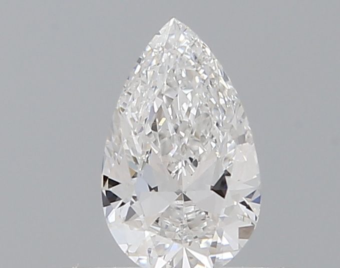 Diamond Natural 0,32Ct D-IF Pear - GIA1538744079