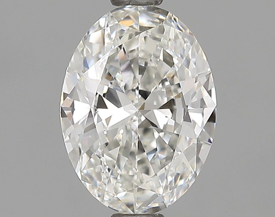 Diamond Natural 0,91Ct G-IF Oval - GIA2466944941