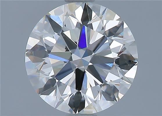 Diamond Natural 1,5Ct I-VVS1 Round - GIA2135773748