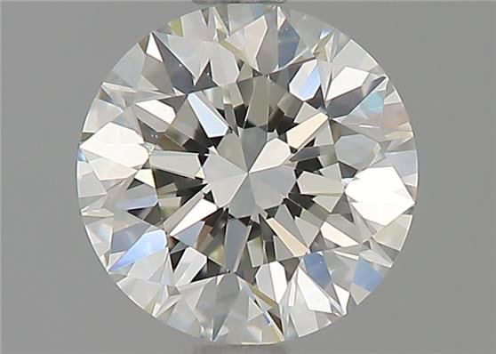 Diamond Natural 1,34Ct J-VVS1 Round - GIA2225044912