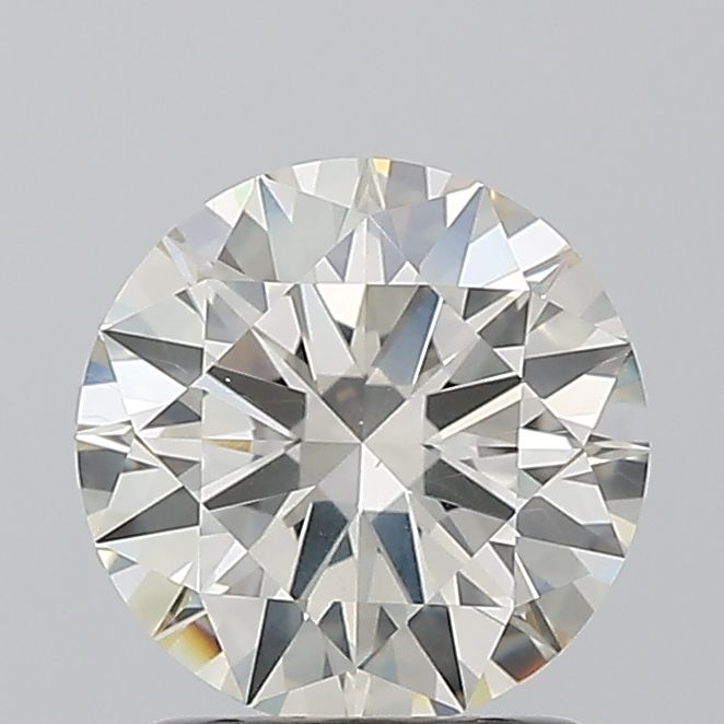 Diamond Natural 1,34Ct K-SI2 Round - GIA1498422888