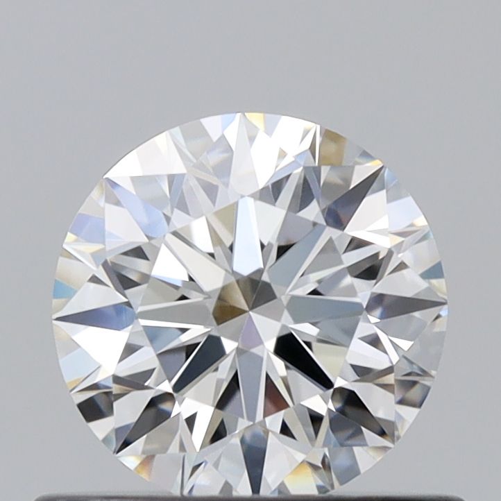 Diamond Natural 0,57Ct F-IF Round - GIA6452656590