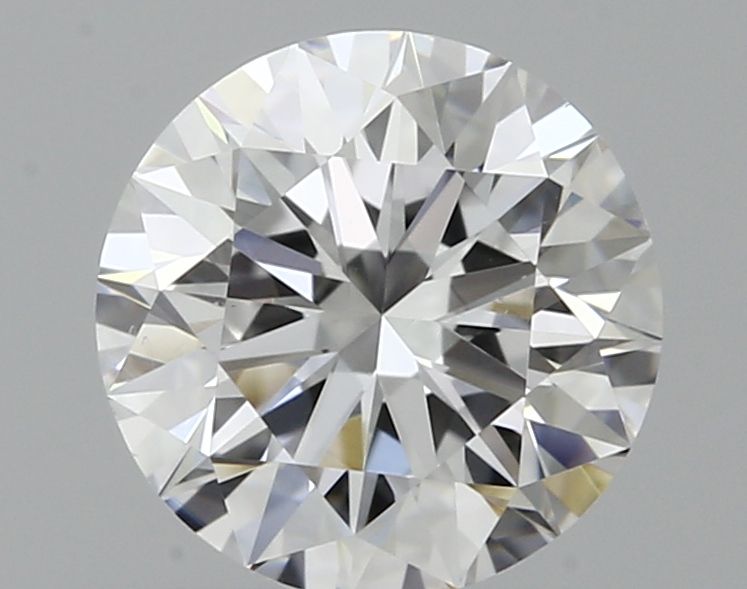 Diamond Natural 0,53Ct D-VS2 Round - GIA2557006645
