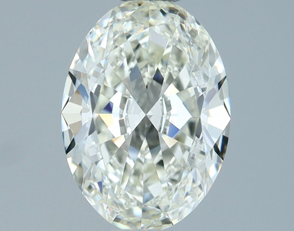 Diamond Natural 1,01Ct I-IF Oval - IGI735527132