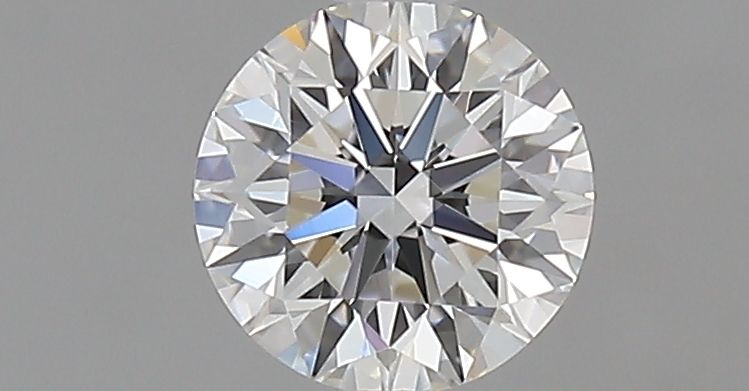 Diamond Natural 0,51Ct G-IF Round - GIA3545361241