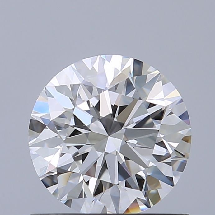 Diamond Natural 0,81Ct D-VS1 Round - GIA1559227898