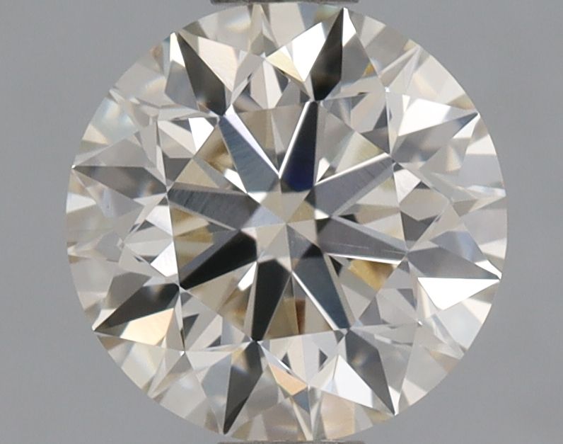 Diamond Natural 0,91Ct K-VVS2 Round - IGI621475029
