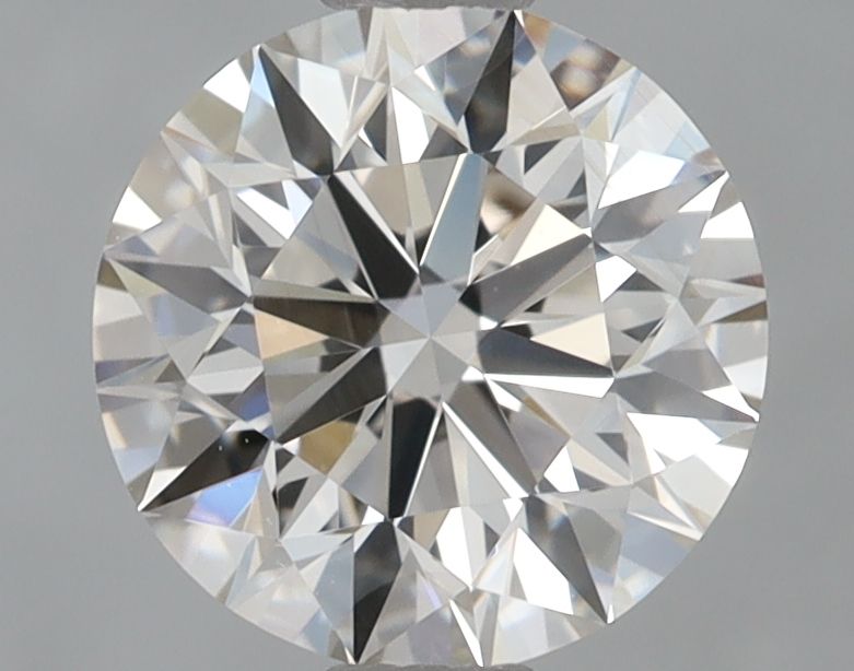 Diamond Natural 0,97Ct K-VVS2 Round - IGI621475038