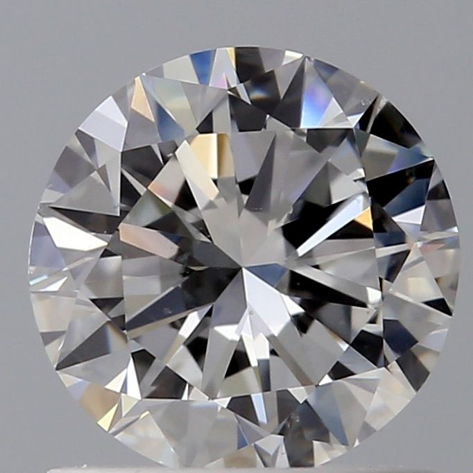 Diamond Natural 0,8Ct E-SI1 Round - GIA7406740383
