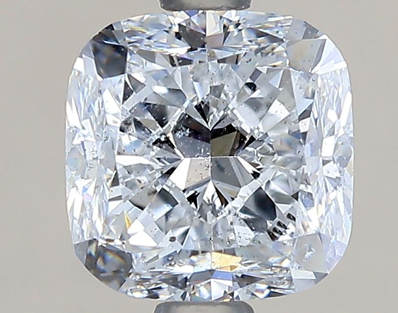 Diamond Natural 1,5Ct E-SI2 Cushion - GIA7441284826