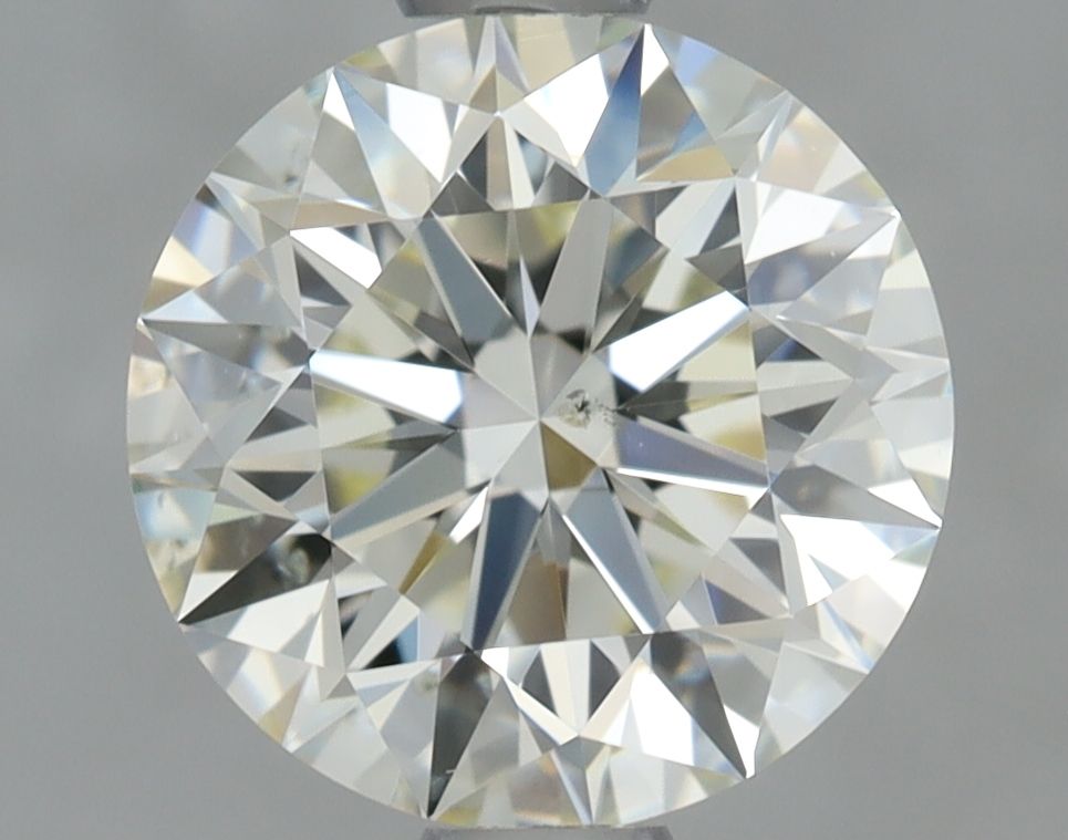 Diamond Natural 1,3Ct L-SI1 Round - GIA1493067906