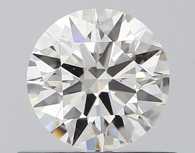 Diamond Natural 0,54Ct H-VVS2 Round - GIA7528314821