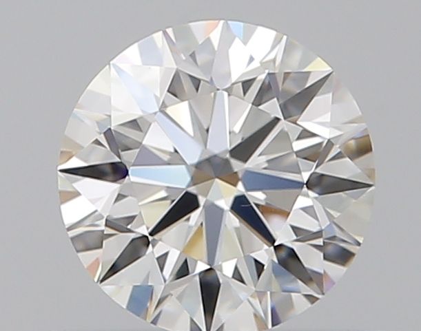 Diamond Natural 0,56Ct D-VVS1 Round - GIA1529273947
