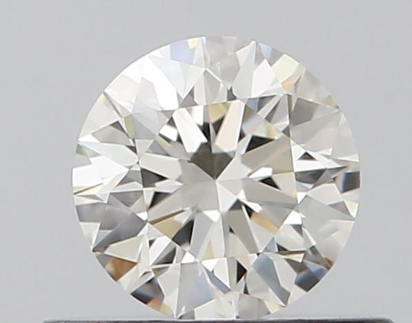 Diamond Natural 0,41Ct J-IF Round - GIA6521409122