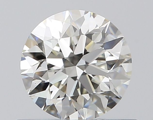 Diamond Natural 0,56Ct J-IF Round - GIA7511977802