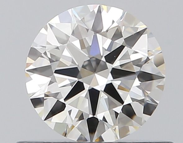Diamond Natural 0,5Ct G-VVS2 Round - GIA6522275529