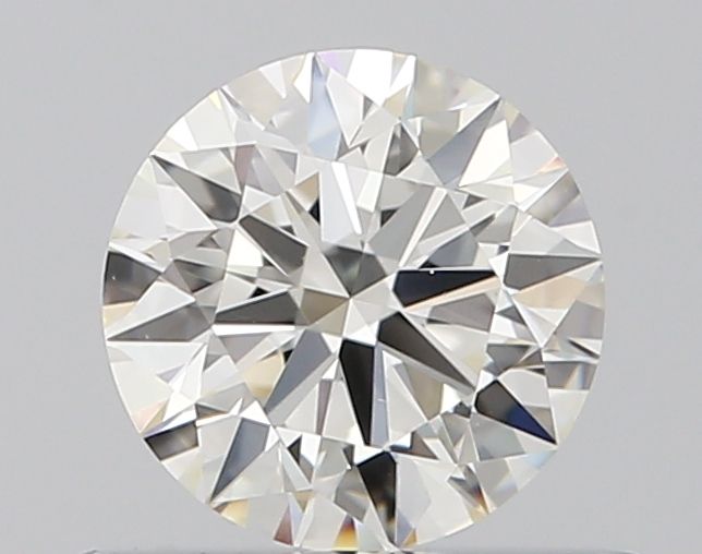 Diamond Natural 0,56Ct J-VVS1 Round - GIA6522569798