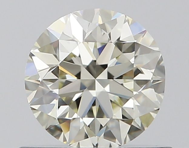 Diamond Natural 0,6Ct I-IF Round - IGI695512234