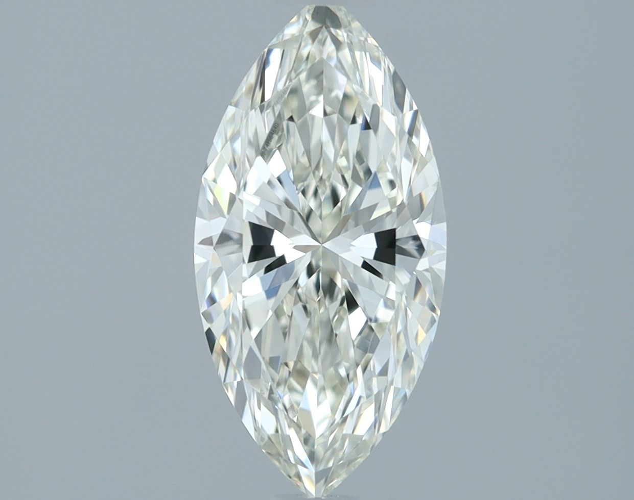 Diamond Natural 1,03Ct I-VVS2 Marquise - IGI741564640