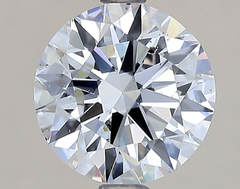 Diamond Natural 1,5Ct D-SI1 Round - GIA7441386890