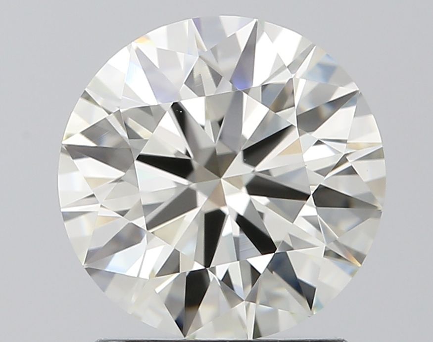 Diamond Natural 1,61Ct I-VVS1 Round - IGI670479499