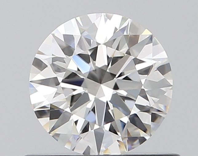 Diamond Natural 0,56Ct G-VVS2 Round - GIA5523262915