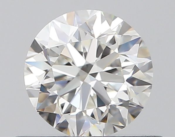 Diamond Natural 0,51Ct G-VVS1 Round - GIA1528314028